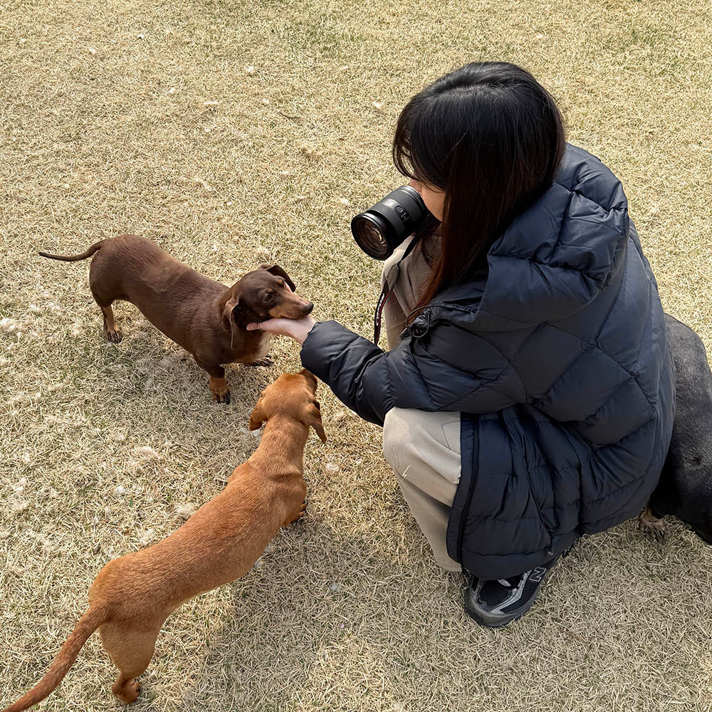 A Day at Yusacheon Shelter – March Volunteer Story