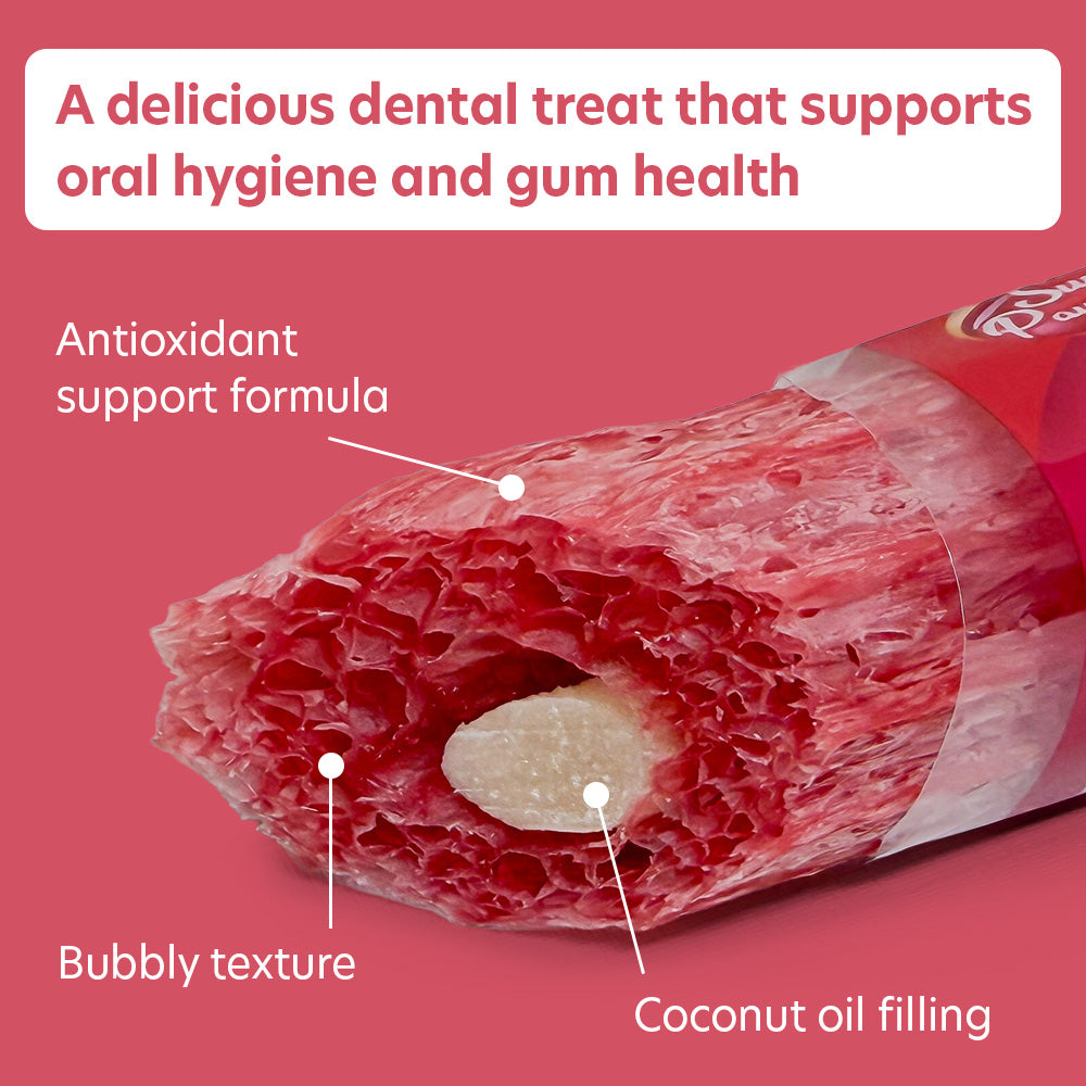Dental Chews Berry - Antioxidant Support