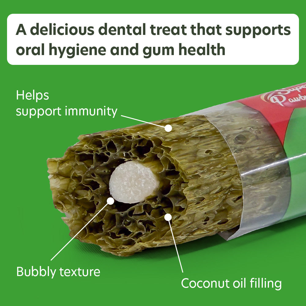 Dental Chews Seaweed - Immune Support