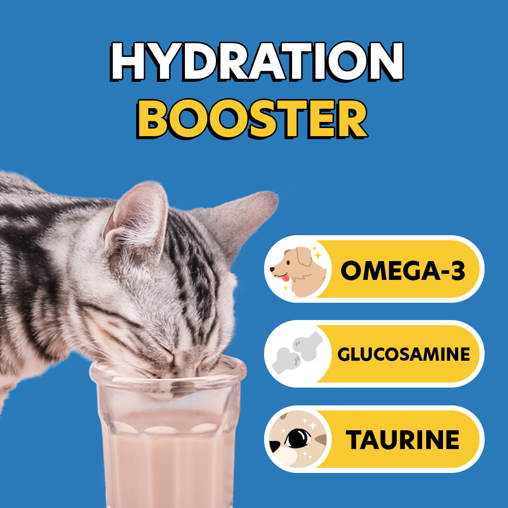 Lactose-Free Dog & Cat Milk, 10packs