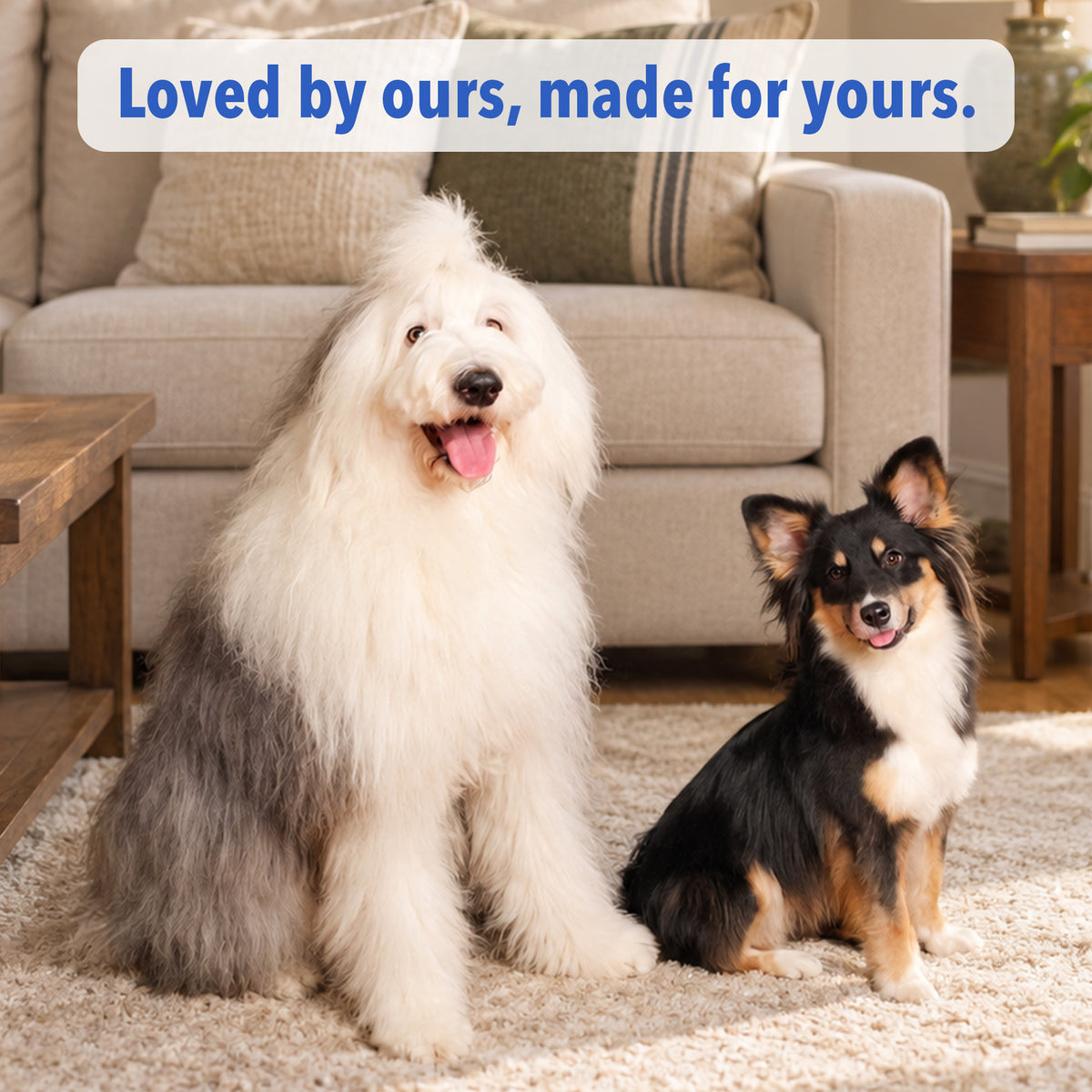 Starter Kit Set- Booster and Dental Chews