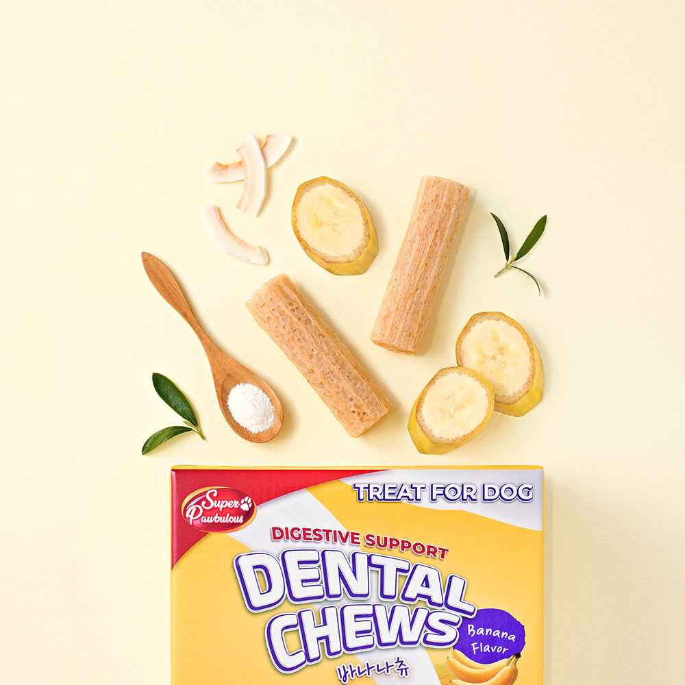 Dental Chews - Banana