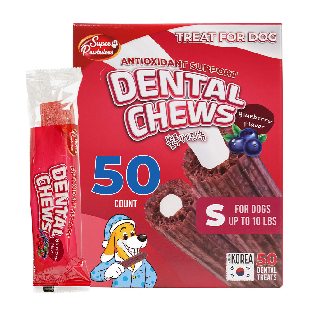 Dental Chews Berry - Antioxidant Support