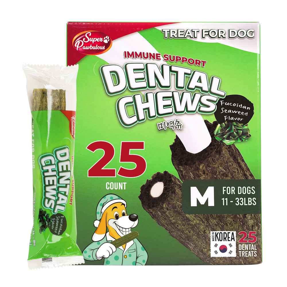 Dental Chews - Seaweed
