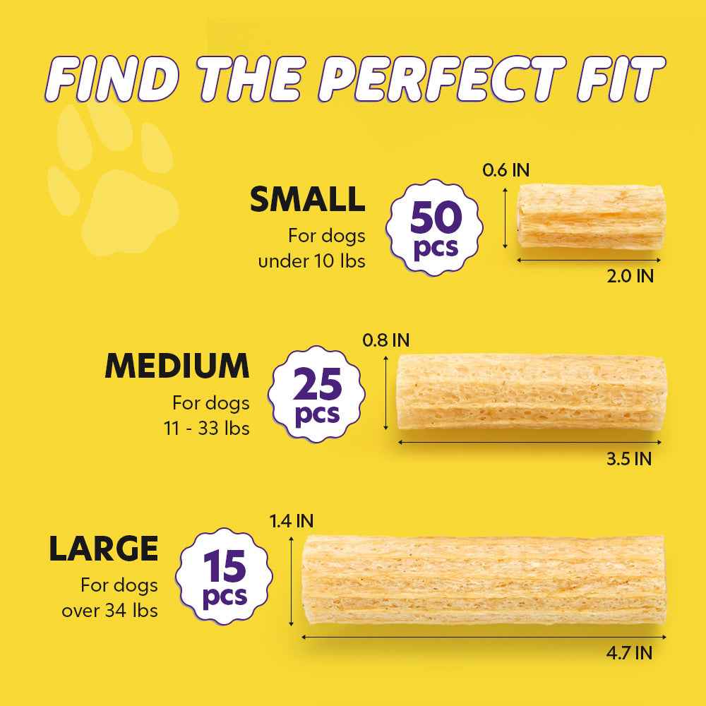 Dental Chews - Banana