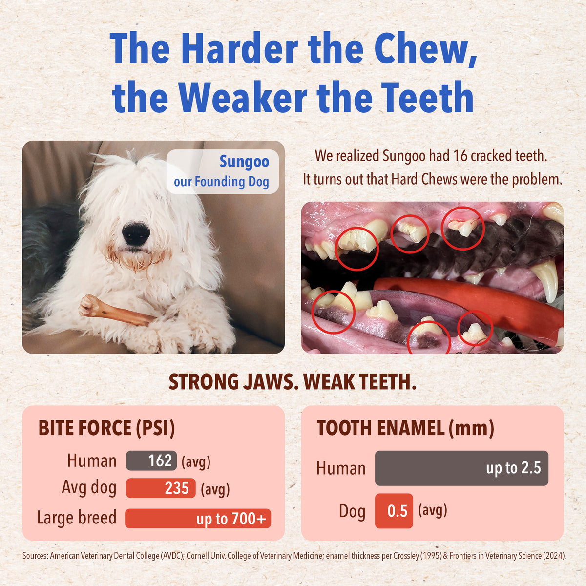 Starter Kit Set- Booster and Dental Chews