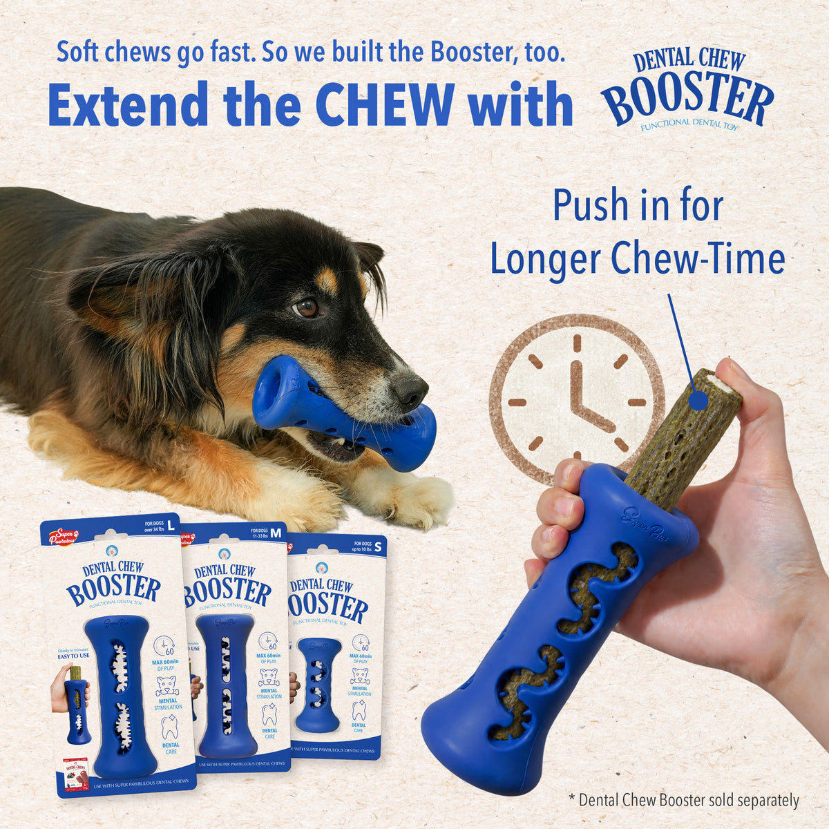 Dental Chews - Seaweed