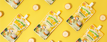 Dog & Cat Milk, Lactose FREE, Banana, 5.07 fl oz / 150mL per Pack, 8-Pack