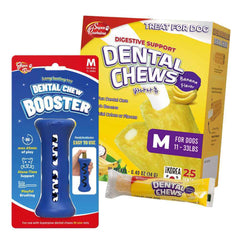 [SuperPaw] Starter Kit Set- Booster and Dental Chews (Copy)