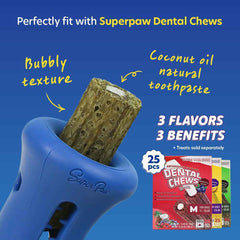 [SuperPaw] Dental Chew Booster - Ultimate Oral Care for Dogs (Copy)