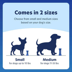 [SuperPaw] Dental Chew Booster - Ultimate Oral Care for Dogs (Copy)
