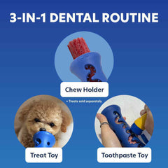 [SuperPaw] Dental Chew Booster - Ultimate Oral Care for Dogs (Copy)