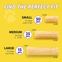 [SuperPaw] Dental Chews - Banana (Copy)