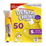 Dental Chews Banana - Digestive Support